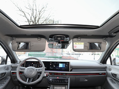 索纳塔 2024款 2.0T  N Line Air 