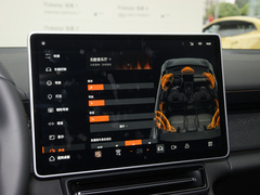 Polestar 4 2024款  单电机标准续航PLUS