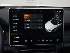 Polestar 4 2024款  双电机长续航PLUS