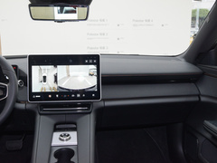 Polestar 4 2024款  双电机长续航PLUS