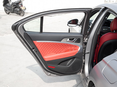 捷尼赛思G70 2024款 2.0T 四驱旗舰型 Shooting Brake 