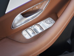 奔驰GLS 2024款 GLS 400 4MATIC