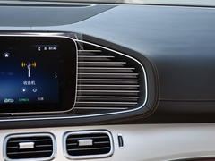 奔驰GLS 2024款 GLS 400 4MATIC