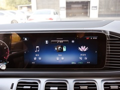 奔驰GLS 2024款 GLS 400 4MATIC