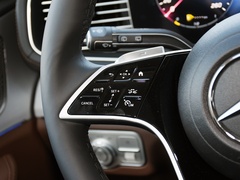 奔驰GLS 2024款 GLS 400 4MATIC