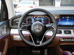奔驰GLS 2024款 GLS 400 4MATIC