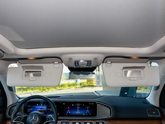 奔驰GLS 2024款 GLS 450 4MATIC 豪华型