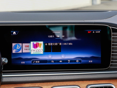 奔驰GLS 2024款 GLS 450 4MATIC 豪华型