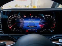 奔驰GLS 2024款 GLS 450 4MATIC 豪华型