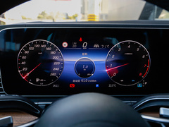 奔驰GLS 2024款 GLS 450 4MATIC 豪华型