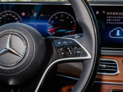 奔驰GLS 2024款 GLS 450 4MATIC 豪华型