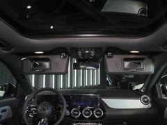 奔驰GLA级AMG 2024款 AMG GLA 35 4MATIC