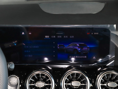 奔驰GLA级AMG 2024款 AMG GLA 35 4MATIC