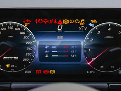 奔驰GLA级AMG 2024款 AMG GLA 35 4MATIC