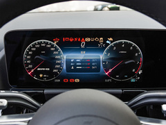 奔驰GLA级AMG 2024款 AMG GLA 35 4MATIC