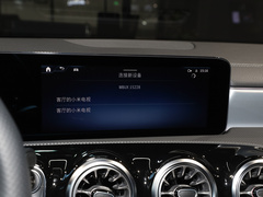奔驰A级AMG(进口) 2024款 AMG A 35 4MATIC