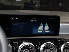 奔驰A级AMG(进口) 2024款 AMG A 35 4MATIC