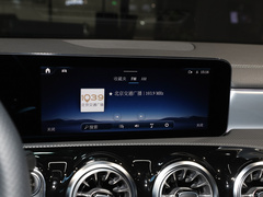 奔驰A级AMG(进口) 2024款 AMG A 35 4MATIC
