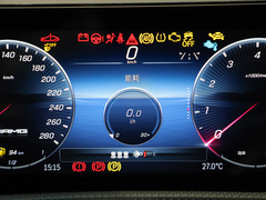 奔驰A级AMG(进口) 2024款 AMG A 35 4MATIC
