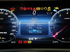 奔驰A级AMG(进口) 2024款 AMG A 35 4MATIC