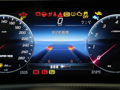 奔驰A级AMG(进口) 2024款 AMG A 35 4MATIC