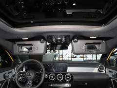 奔驰A级AMG(进口) 2024款 AMG A 35 4MATIC