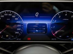 奔驰E级 2024款 E 300 L 时尚型