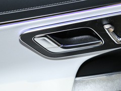 奔驰E级 2024款 E 300 L 豪华型