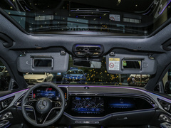 奔驰E级 2024款 E 300 L 豪华型
