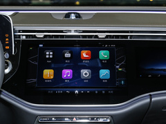 奔驰E级 2024款 E 300 L 豪华型
