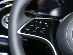 奔驰E级 2024款 E 300 L 豪华型