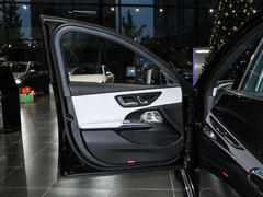 奔驰E级 2024款 E 300 L 豪华型