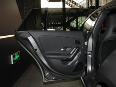 奔驰CLA 2024款 CLA 260 4MATIC 猎跑车