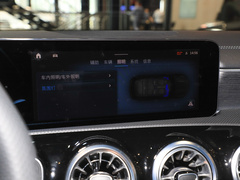奔驰CLA 2024款 CLA 260 4MATIC 猎跑车