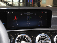 奔驰CLA 2024款 CLA 260 4MATIC 猎跑车