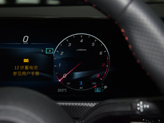 奔驰CLA 2024款 CLA 260 4MATIC 猎跑车