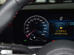 奔驰CLA 2024款 CLA 260 4MATIC 猎跑车