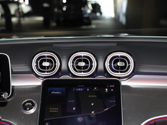奔驰C级AMG 2024款 AMG C 43 4MATIC