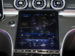 奔驰C级AMG 2024款 AMG C 43 4MATIC