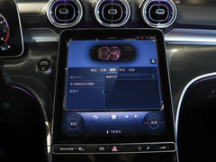 奔驰C级AMG 2024款 AMG C 43 4MATIC