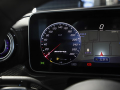 奔驰C级AMG 2024款 AMG C 43 4MATIC