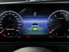 奔驰C级AMG 2024款 AMG C 43 4MATIC