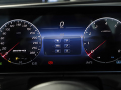 奔驰C级AMG 2024款 AMG C 43 4MATIC