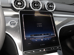 奔驰C级 2024款 改款 C 260 L 运动版