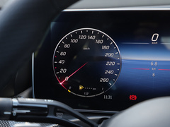 奔驰C级 2024款 改款 C 260 L 运动版