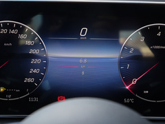 奔驰C级 2024款 改款 C 260 L 运动版