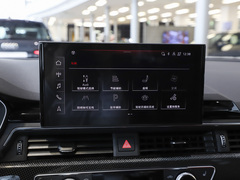奥迪S4 2024款 S4 3.0TFSI