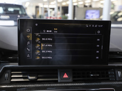 奥迪S4 2024款 S4 3.0TFSI