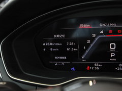 奥迪S4 2024款 S4 3.0TFSI