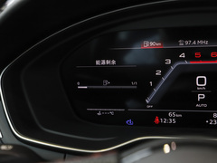 奥迪S4 2024款 S4 3.0TFSI